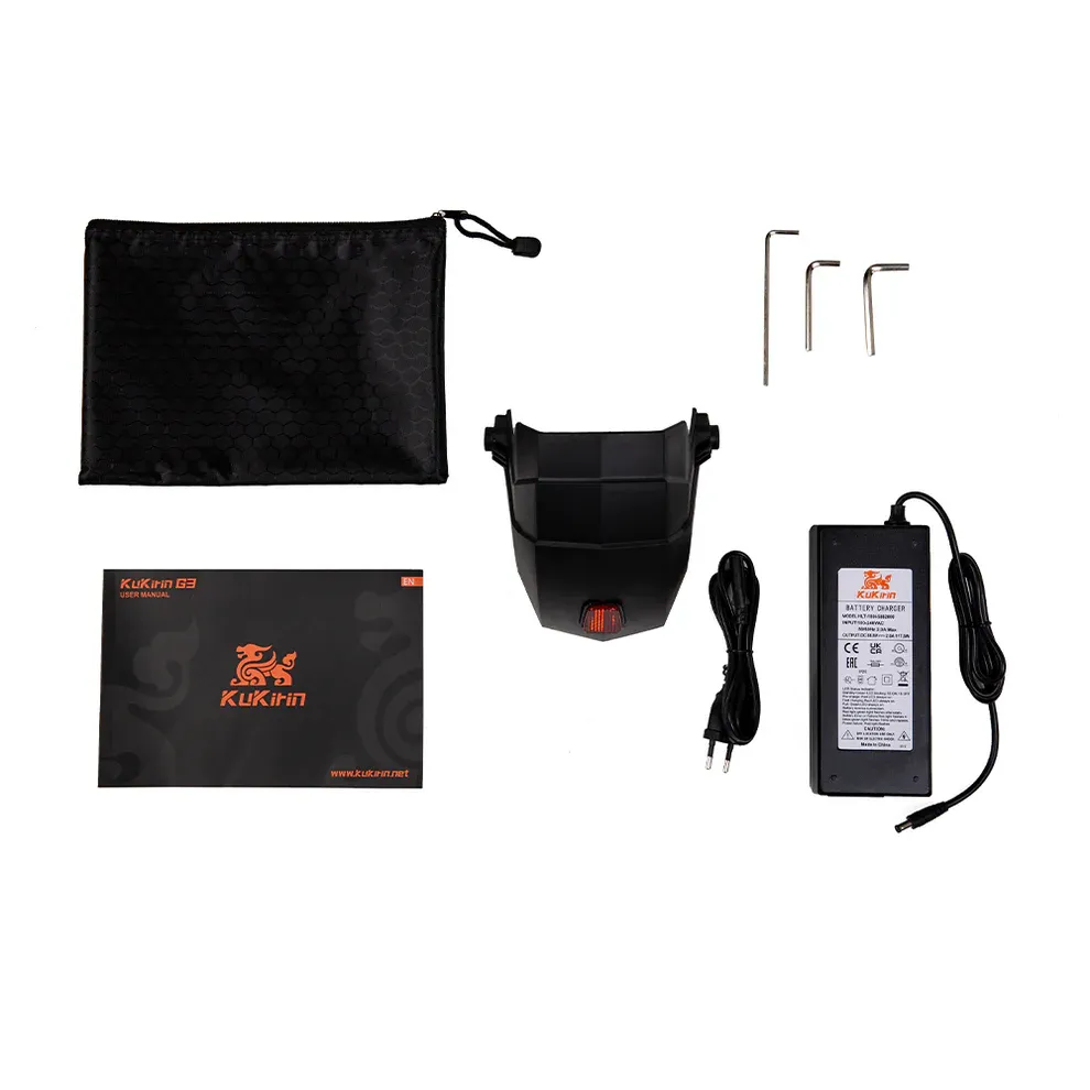 Kukirin G3 - Slika 10