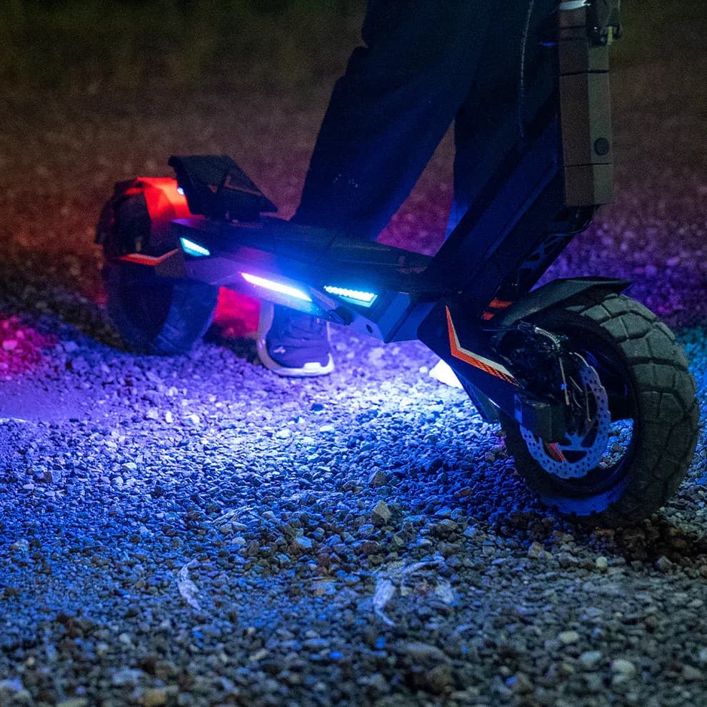 Kukirin T3 - Slika 5