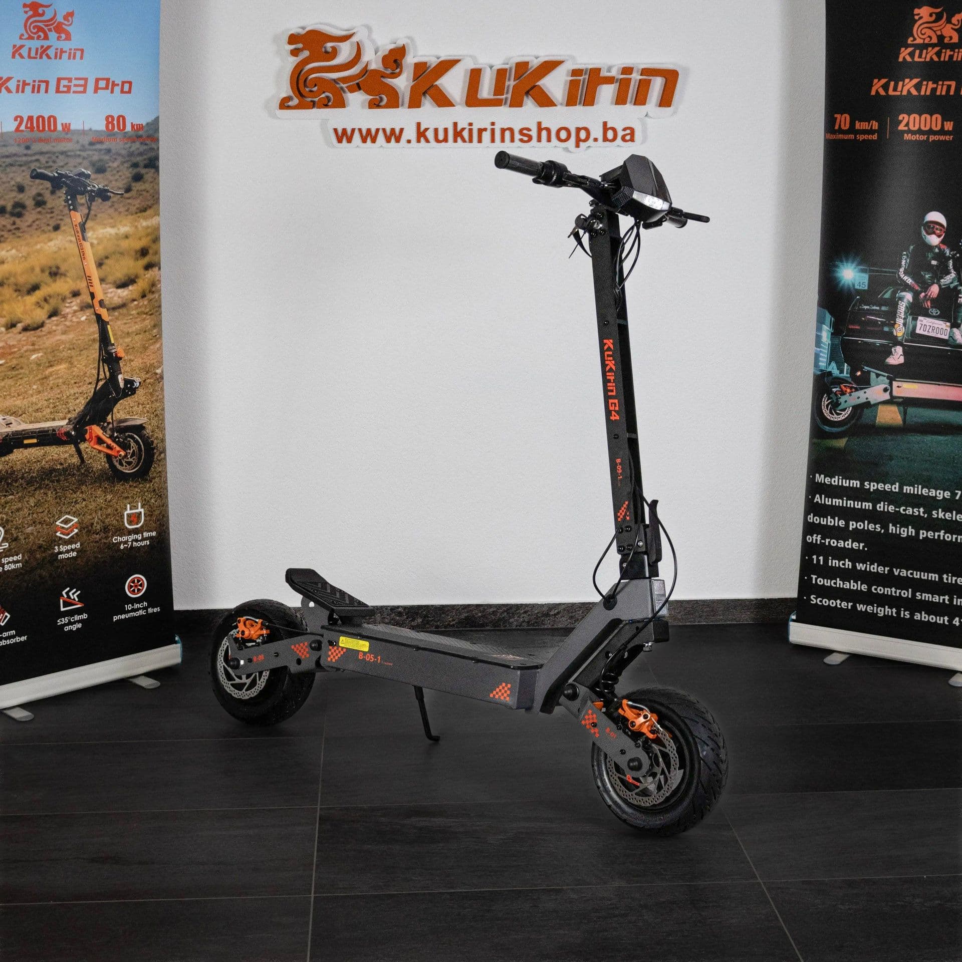 Kukirin G4