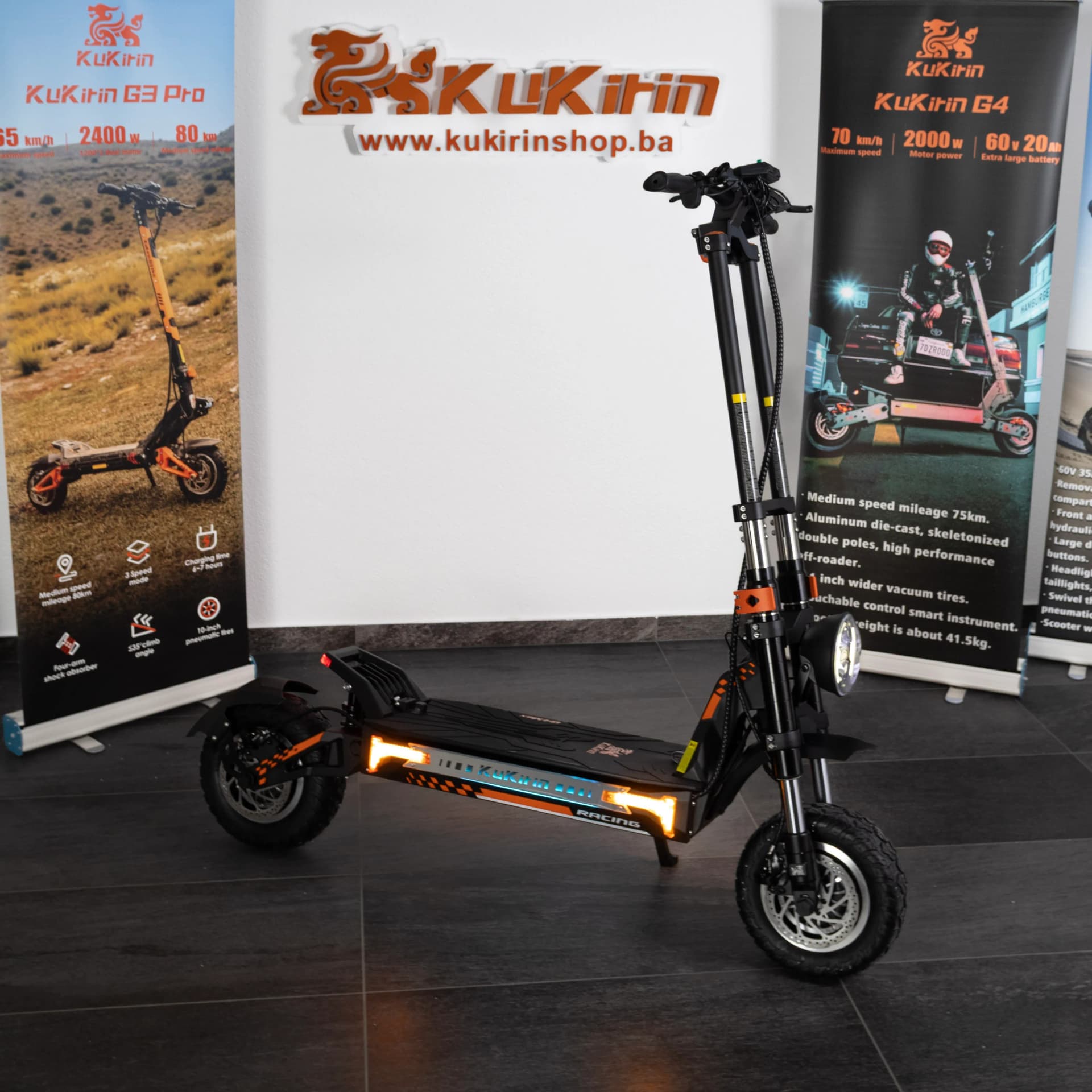 Kukirin G4 Max