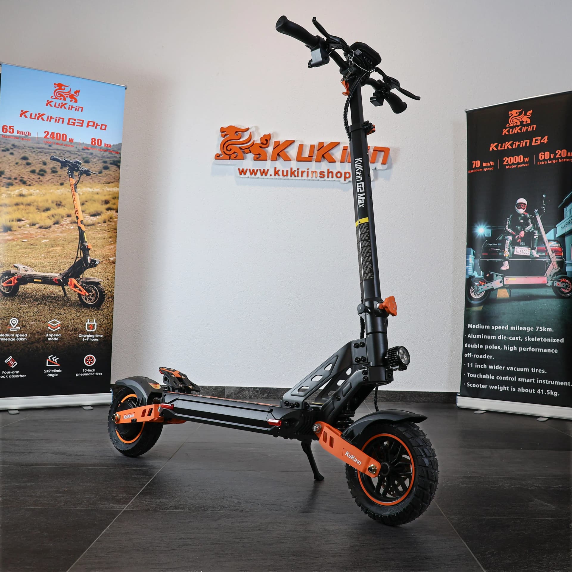 Kukirin G2 Max