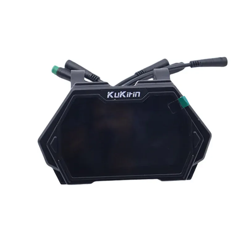 Kukirin G2 Master zaslon - Glavna slika