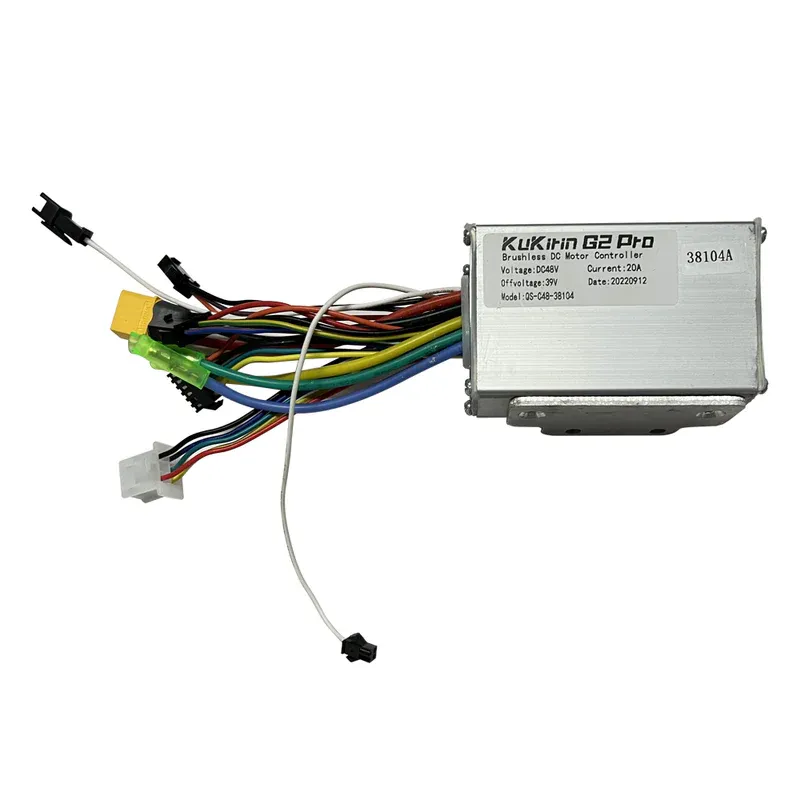 Kukirin G2 Pro kontroler - Glavna slika