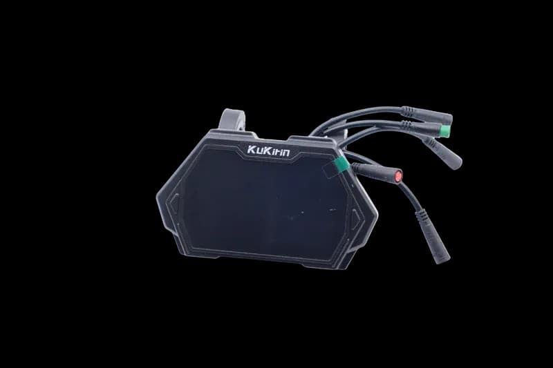 Kukirin G2 Pro zaslon - Glavna slika